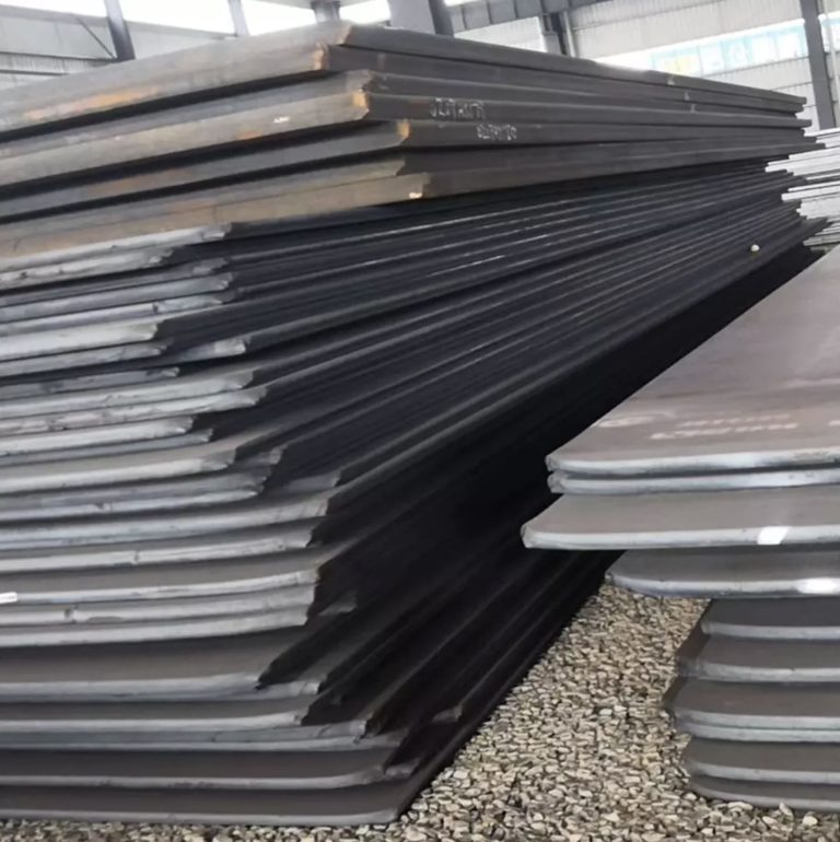 1075 Carbon Steel 1060 MS Plate Hot Rolled Steel Sheet 1095 Steel Plate-0-min