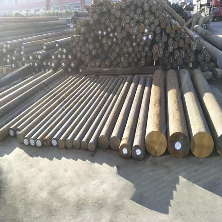 140mm 1045 Billets Mild Steel Round Bar China Supplier St52 Square Bar Price-2-min