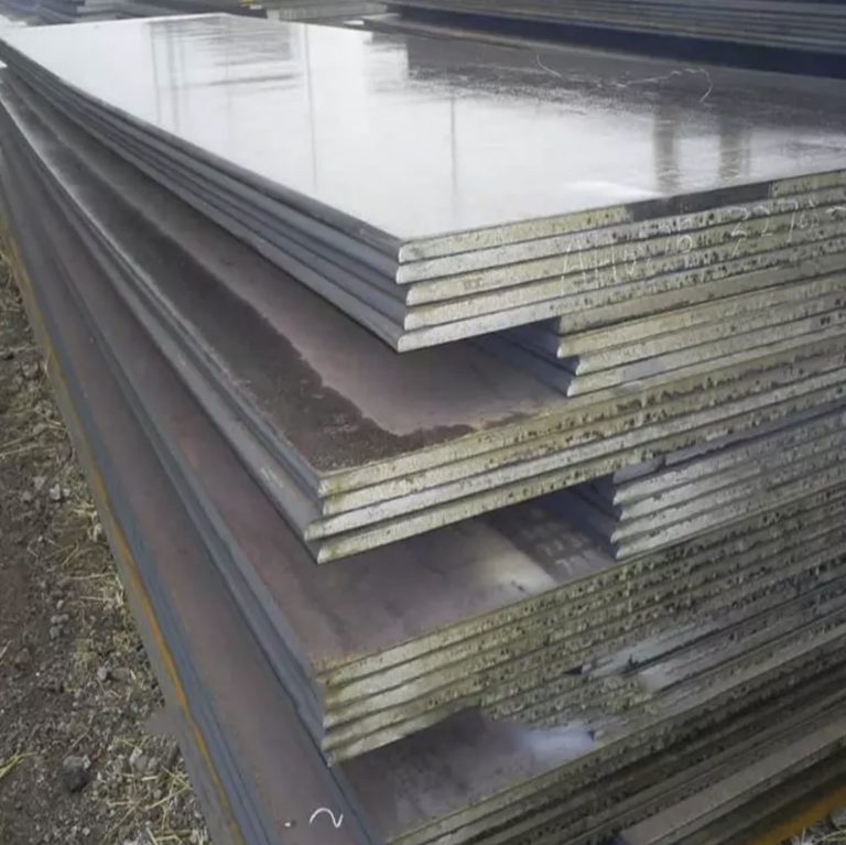 A36 S235 S275 S355 S460 S690 65Mn 4140 8mm Hot Rolled Alloy Steel Plate Mild Prime Carbon Steel Plate-1-min