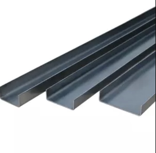 Aisi DIN Steel Channel U Shape C Shape Length 1m, 2, 3m, 5.8m Manufacture China-0
