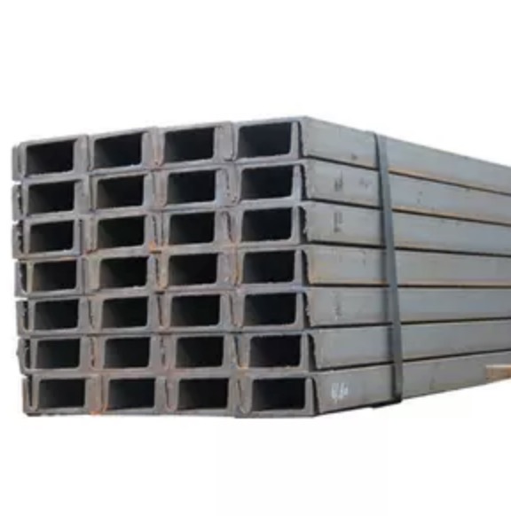 Aisi DIN Steel Channel U Shape C Shape Length 1m, 2, 3m, 5.8m Manufacture China-4