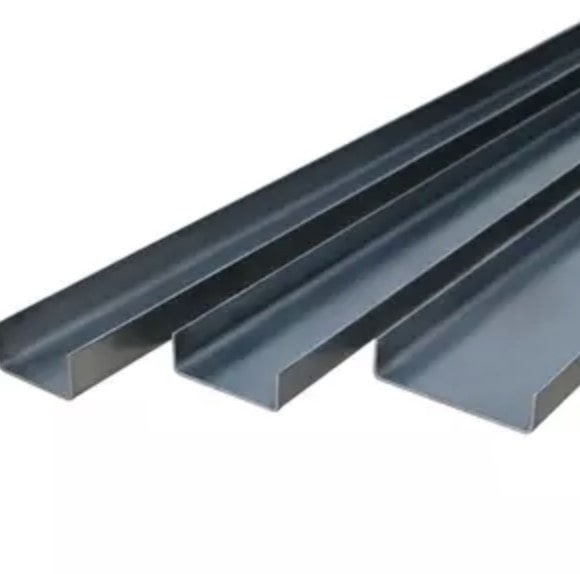 Aisi Steel Channel U Shape C Shape Length 1m, 2, 3m, 5.8m Manufacture China-1-min