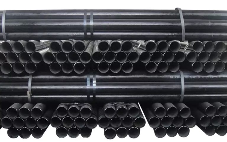 ASTM A106 Seamless Carbon Steel Price Per Ton Tube Pipe-0