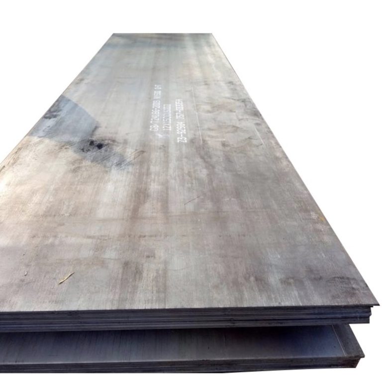 ASTM A36 A283 Q235 Q345 SS400 SAE 1006 S235jr Hot Rolled Boat Iron Sheet Ms Sheets Mild Alloy Carbon Cold Rolled Steel Plate-0