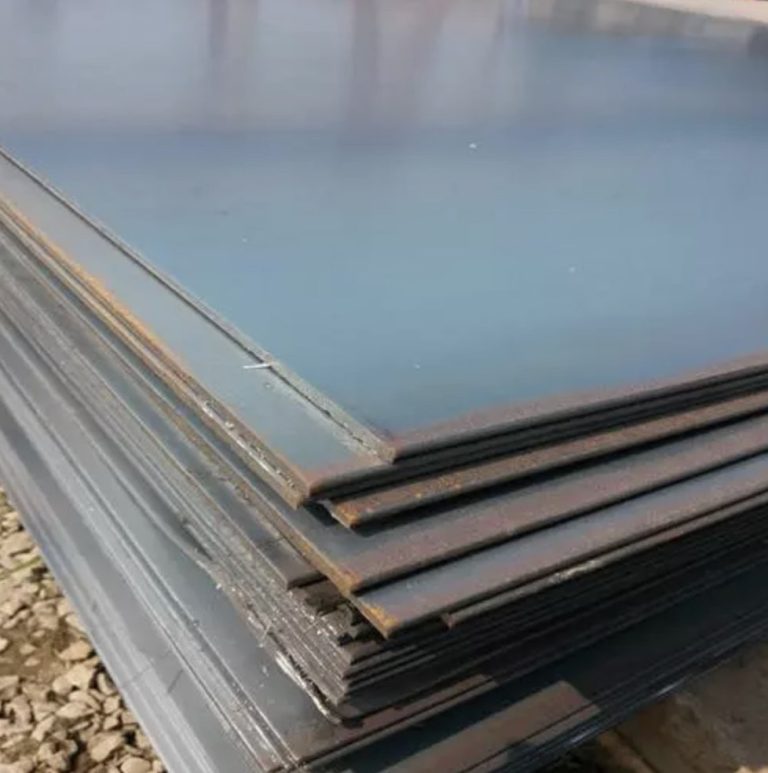 ASTM A36 A283 Q235 Q345 SS400 SAE 1006 S235jr Hot Rolled Boat Iron Sheet Ms Sheets Mild Alloy Carbon Cold Rolled Steel Plate-2