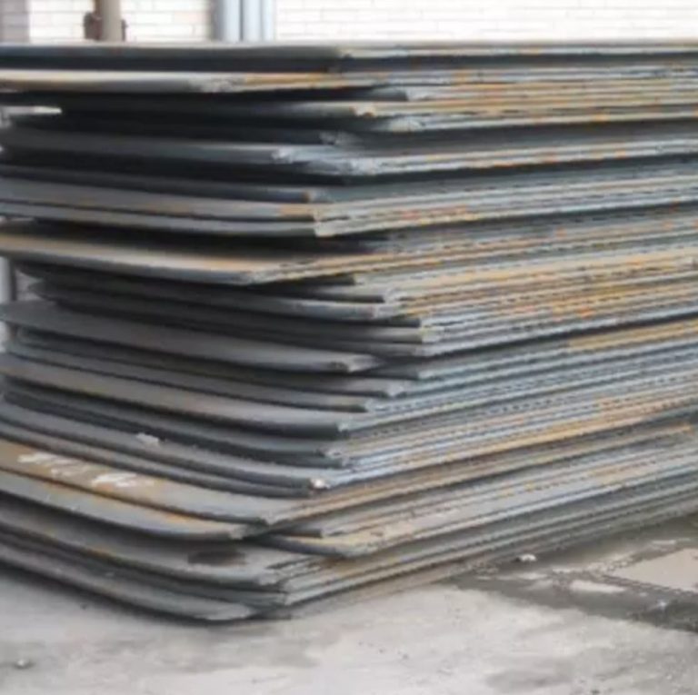 ASTM A36 A283 Q235 Q345 SS400 SAE 1006 S235jr Hot Rolled Boat Iron Sheet Ms Sheets Mild Alloy Carbon Cold Rolled Steel Plate-3