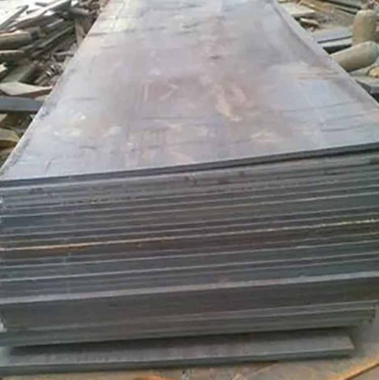 ASTM A36 A283 Q235 Q345 SS400 SAE 1006 S235jr Hot Rolled Boat Iron Sheet Ms Sheets Mild Alloy Carbon Cold Rolled Steel Plate-5
