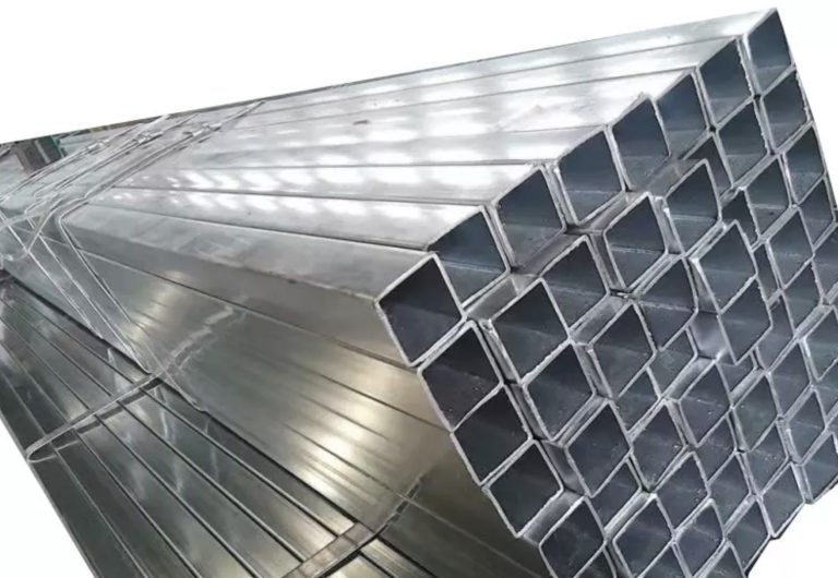 Carbon Square Steel Pipe Bar Rectangular ASTM G3466 Metallurgy Industry-0