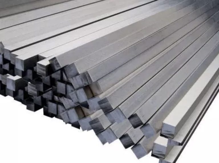 Carbon Square Steel Pipe Bar Rectangular ASTM ST33 S355 Metallurgy Industry-0-min