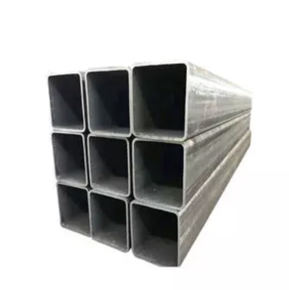 Carbon Square Steel Pipe Bar Rectangular ASTM ST33 S355 Metallurgy Industry-2-min