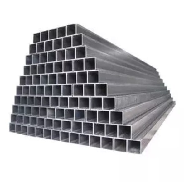 Carbon Square Steel Pipe Bar Rectangular ASTM ST33 S355 Metallurgy Industry-4-min