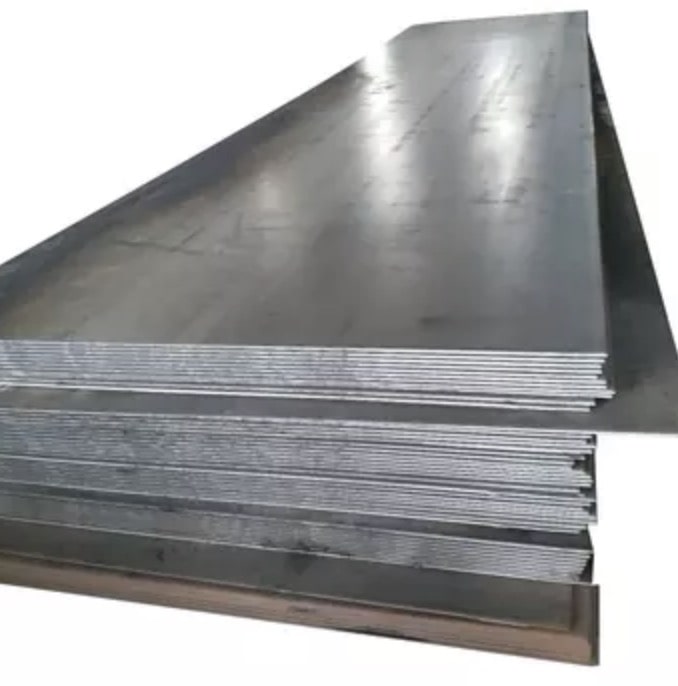 Carbon Steel Coated Hot Rolled Sheet All Kinds HRC Customized Manufacturer-0-min