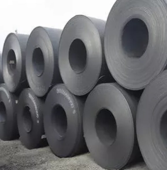 Carbon Steel Coil Factory Metal Strip A32 AH32 Customized Size Hot Rolled-1-min