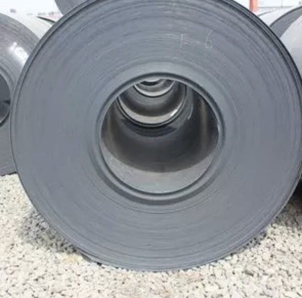 Carbon Steel Coil Factory Metal Strip A32 AH32 Customized Size Hot Rolled-2-min