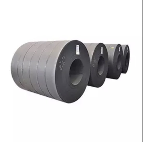 Carbon Steel Coil Hot Rolled And Cold Rolled Customized Steel Manufacturer-1-min