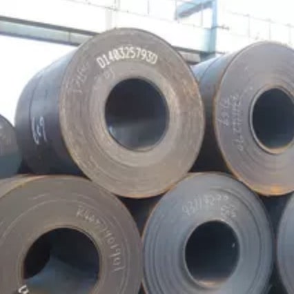 Carbon Steel Coil Hot Rolled And Cold Rolled Customized Steel Manufacturer-3-min