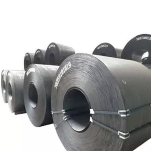 Carbon Steel Coil Hot Rolled And Cold Rolled Customized Steel Manufacturer-5-min