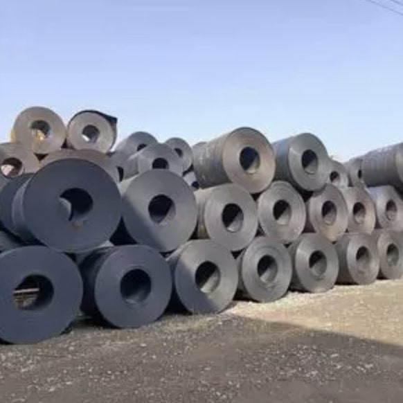 Carbon Steel Coil Hot Rolled And Cold Rolled HRC Customized Steel Manufacturer-1