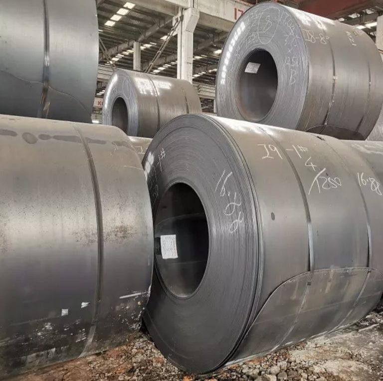 Carbon Steel Coil Hot Rolled And Cold Rolled HRC Customized Steel Manufacturer-2