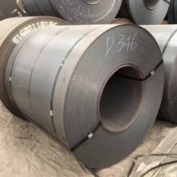 Carbon Steel Coil Hot Rolled Direct Sale Customized Steel Manufacturer-4-min
