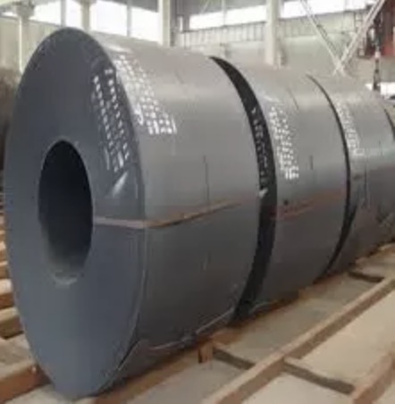 Carbon Steel Coil Iron Sheet Coil A36 Customized Steel Manufacturer High Quality Cold Rolled-2