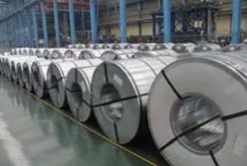 Carbon Steel Coil Iron Sheet Coil SPCD Customized Steel Manufacturer High Quality-2-min