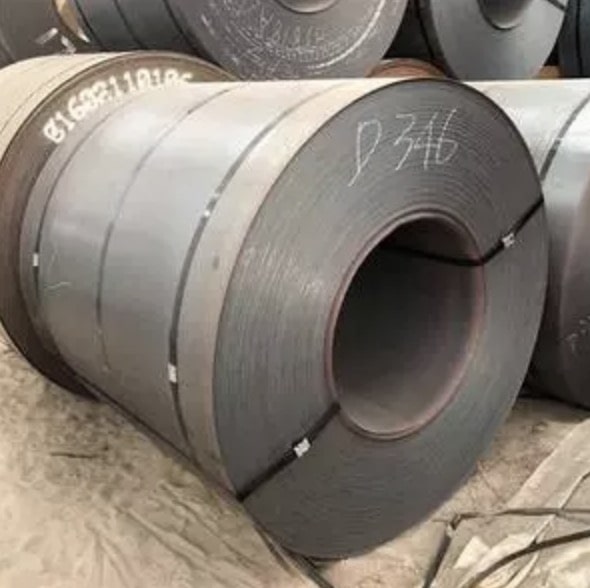 Carbon Steel Hot Rolled Coil 2mm 6mm 14 Gauge Q345A B Manufacturer-2-min