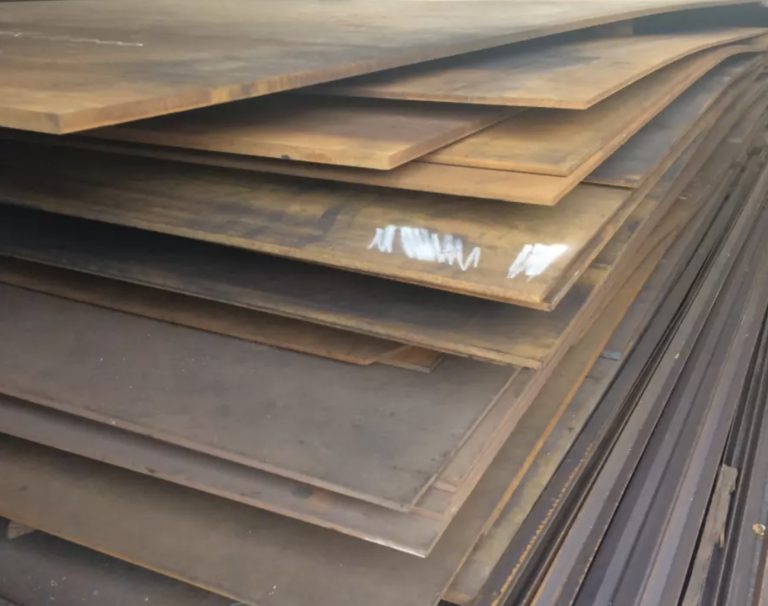 Carbon Steel Plate ASTM A36 High Quality Hot Rolled Thickness Length-0