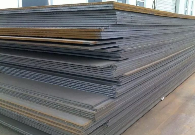 Carbon Steel Plate ASTM A36 High Quality Hot Rolled Thickness Length-3
