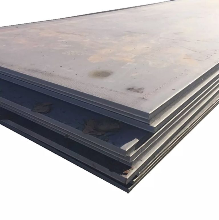 Carbon Steel Plate Price Per Ton 0.5mm Thick Steel Sheet Carbon Steel Price-2