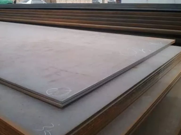 Carbon Steel Plate Price Per Ton 0.5mm Thick Steel Sheet Carbon Steel Price-3