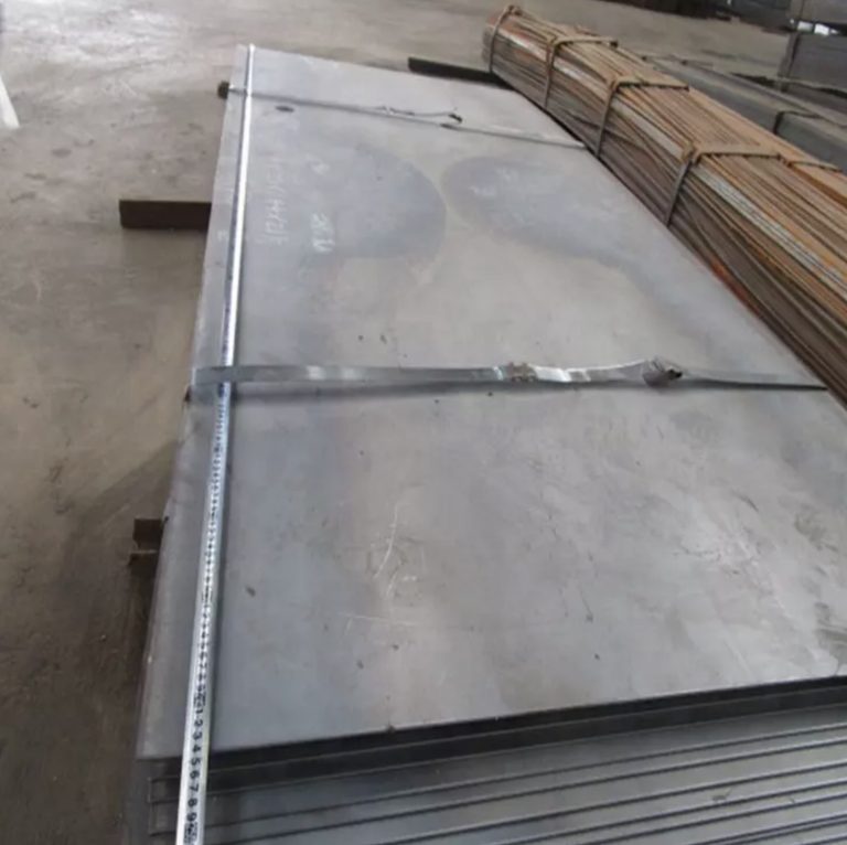 Carbon Steel Sheet 12mm 0.2mm Thick Grade Q235B SS400 AISI 1095 Carbon Steel Plate 15n20 Price-0