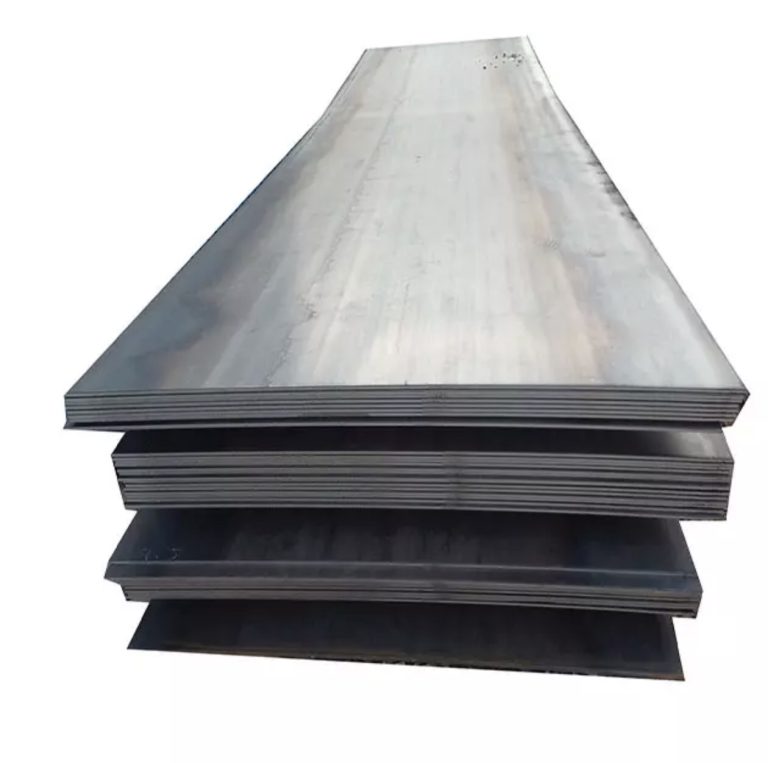 Carbon Steel Sheet 12mm 0.2mm Thick Grade Q235B SS400 AISI 1095 Carbon Steel Plate 15n20 Price-2