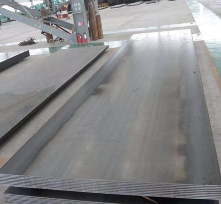 Carbon Steel Sheet 12mm 0.2mm Thick Grade Q235B SS400 AISI 1095 Carbon Steel Plate 15n20 Price-4
