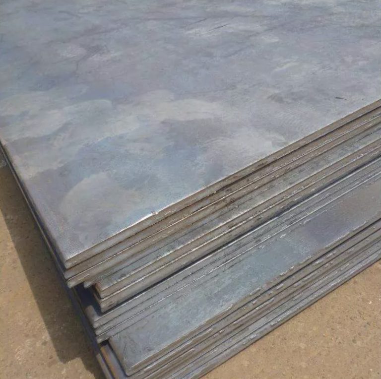 Carbon Steel Sheet 12mm 0.2mm Thick Grade Q235B SS400 AISI 1095 Carbon Steel Plate 15n20 Price-5