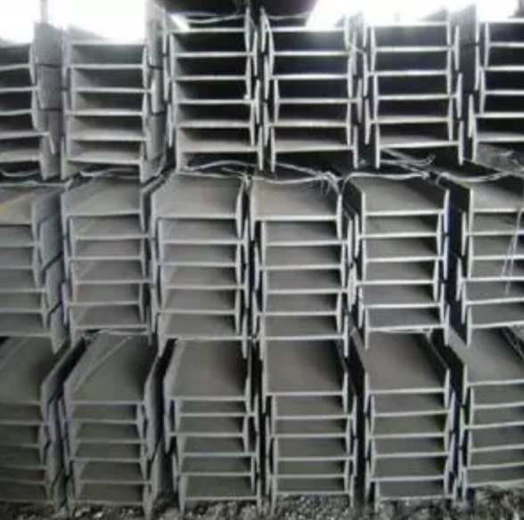 Carbon Structure Steel for Construction 6-12m Carbon Steel Welded Iron H Section-3-min