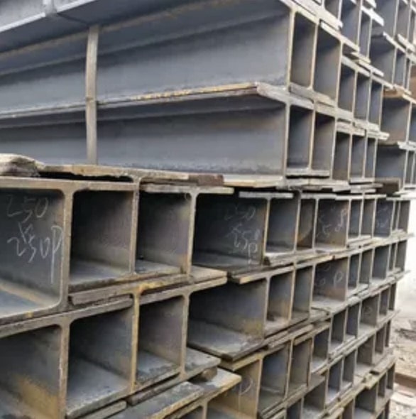 Carbon Structure Steel H Beam for Construction 6-12m Carbon Steel Welded Iron H Section-2-min