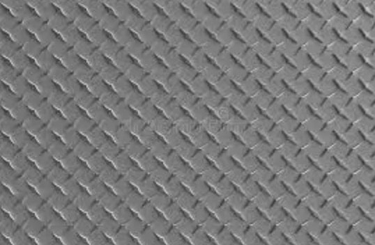 Checker Plate Carbon ASTM A68 A 269 High Quality Diamond Plate-5