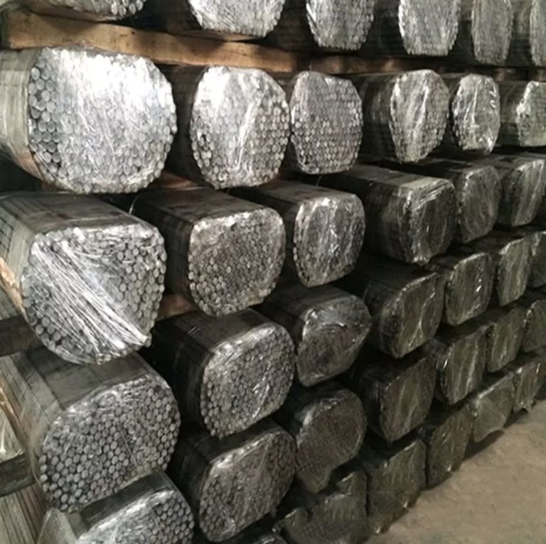 China Supplier St52 Square Bar Price 140mm 1045 Billets Mild Steel Round Bar-3-min