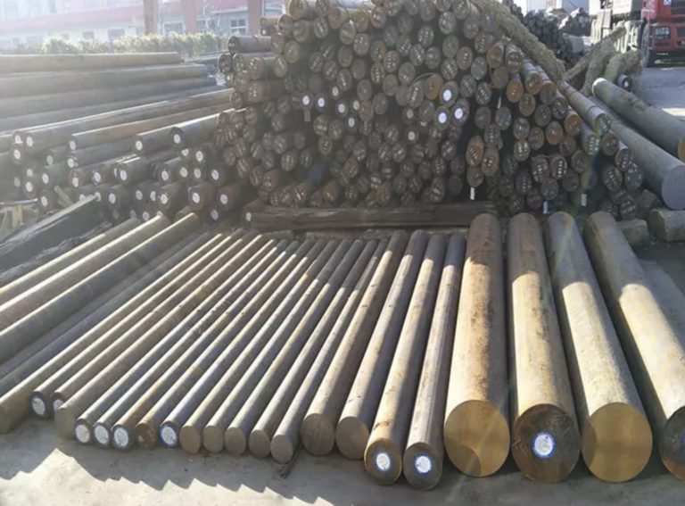 China Supplier St52 Square Bar Price 140mm 1045 Billets Mild Steel Round Bar-5-min