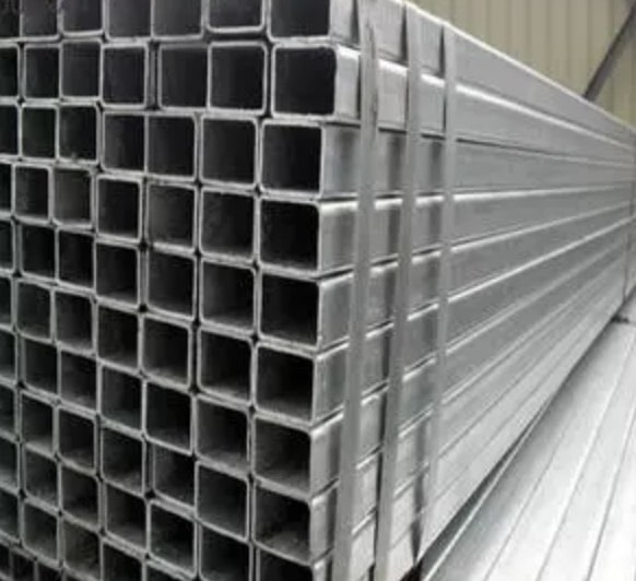 China Supply Square Welded Carbon Steel MS Pipe Price High Quality Standard Size-4-min