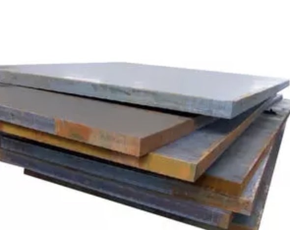 Corten Steel Plate ASTM A242-A588 Corrosion Resistance Construction Steel-5