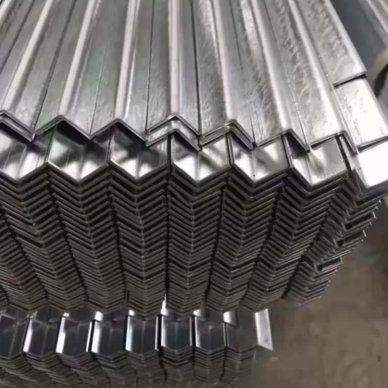 Factory Price Q235 Q345B Slotted Angel Iron - Hot Rolled Angel Steel - MS Angles Size For Construction-3-min