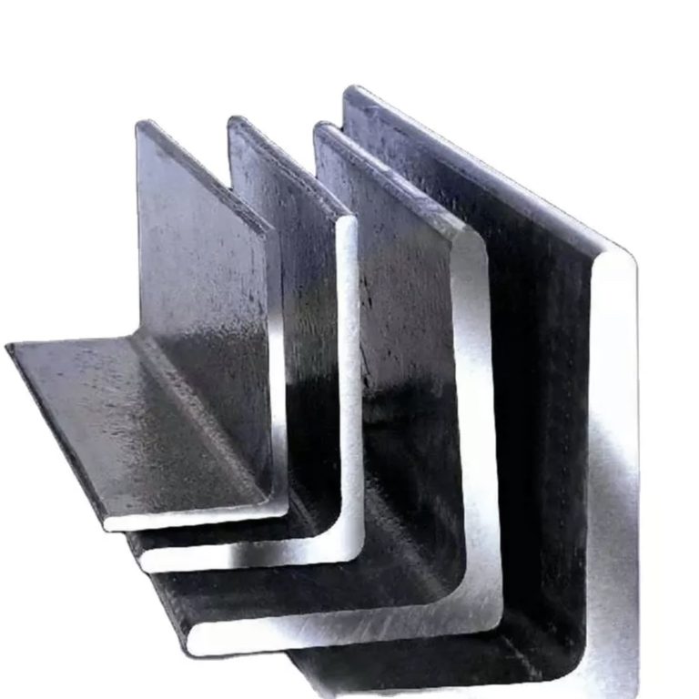 Factory Price Q235 Q345B Slotted Angel Iron - Hot Rolled Angel Steel - MS Angles Size For Construction-4-min