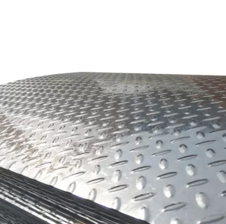 Flower Steel Plate Carbon ASTM A710 High Quality Hot Rolled thickness2