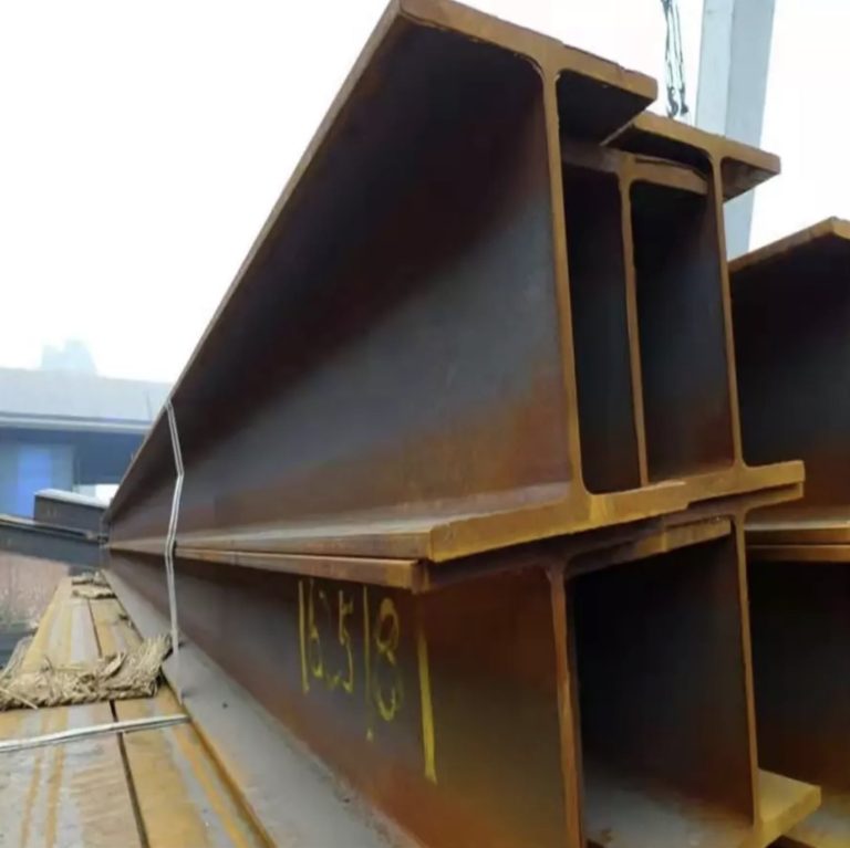 H Beam Steel Carbon Structure Steel Size S355 J2H Material Price-5-min