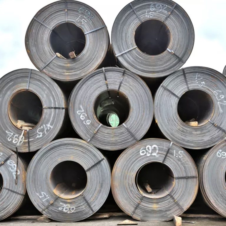 Hot Rolled Carbon Steel Coil A238 DC01 02 Price Customized Size Cold Rolled Manufacturer-6-min