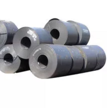 Hot Rolled Carbon Steel Coil ASTM Price Customized Size Cold Rolled Manufacturer-1-min