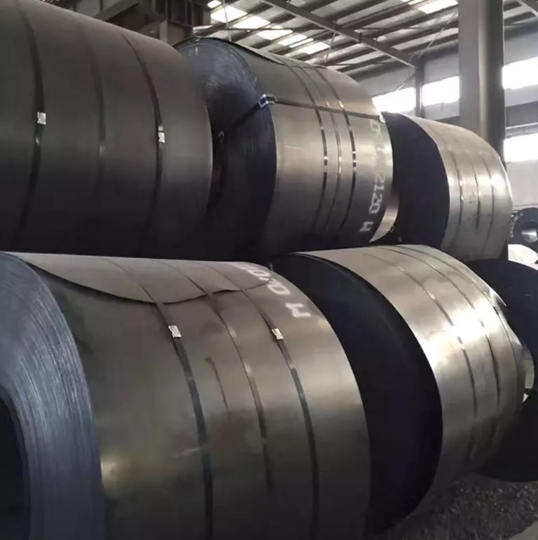 Hot Rolled Carbon Steel Coil ASTM Price Customized Size Cold Rolled Manufacturer-2-min