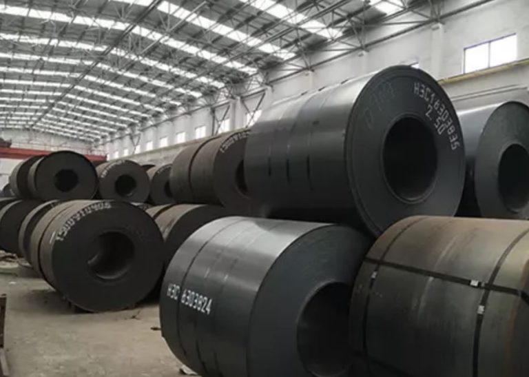 Hot Rolled Carbon Steel Coil ASTM Price Customized Size Cold Rolled Manufacturer-6-min